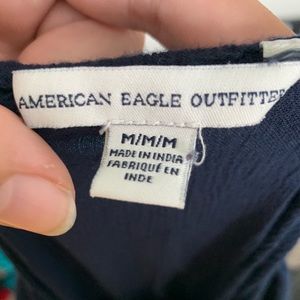 American Eagle Halter top Romper